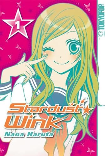 Stardust Wink 01 von TOKYOPOP GmbH